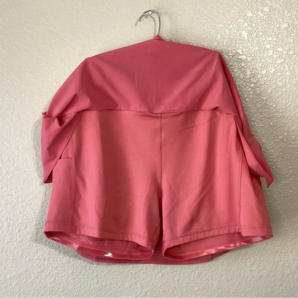 Puma Rapture Rose Active Skort - Picture 5 of 6